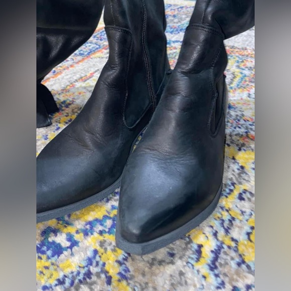 Free People Brenna Over-the-Knee Boots - Picture 4 of 5